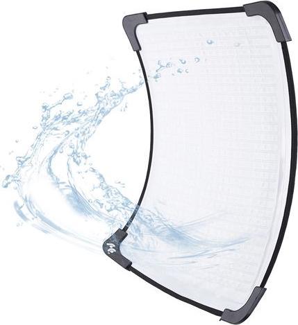 Actual product image Falcon Eyes Flexible Waterproof LED Panel RX-18TDX II 45x60 cm