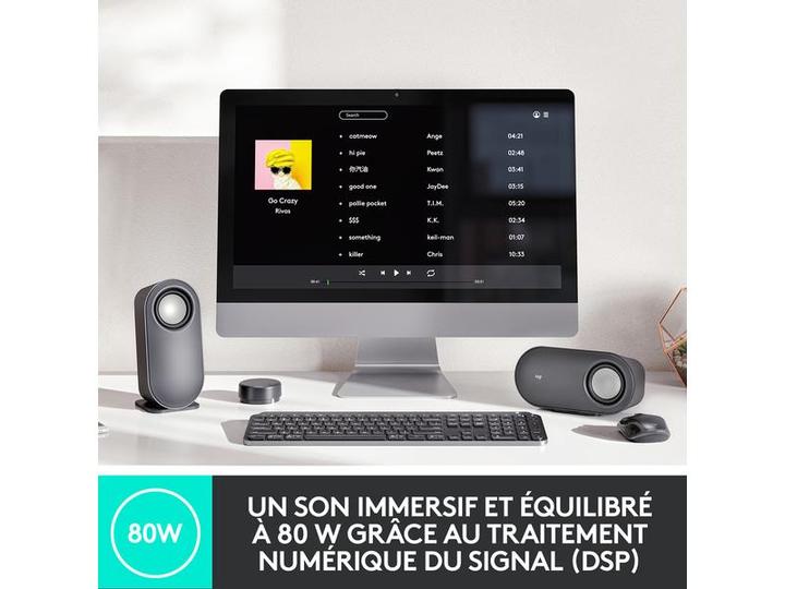 Produktbild Logitech Z407