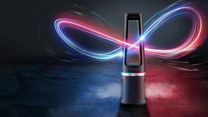Produktbild Rowenta QU5062F0 Eclipse 3-IN-1 (31 dB)