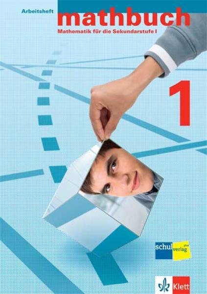 Produktbild mathbuch 1. Grundansprüche. Arbeitsheft - Lösungen zum Arbeitsheft - Merkheft (Deutsch, 2013)