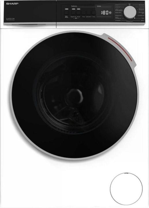 Sharp ES-NFB914CWA-DE (9 kg, Links)