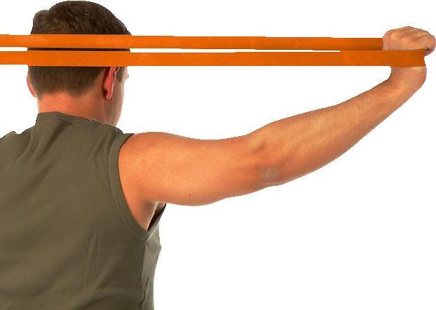 Sport-Thieme Klimmzugband Jumpstretch