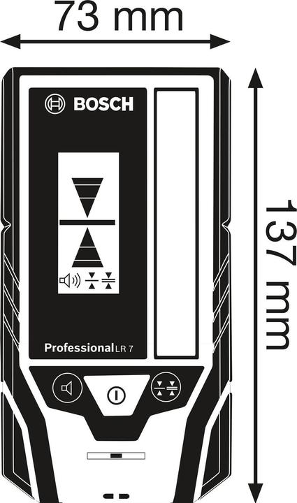 Produktbild Bosch Professional LR 7