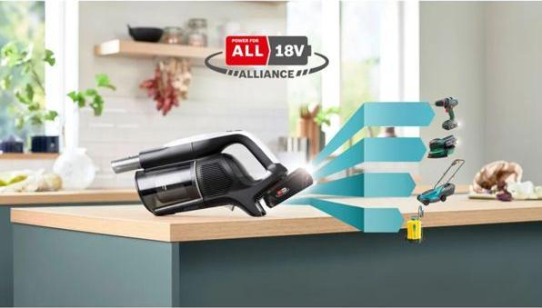 Produktbild Bosch Hausgeräte BCS1041WAC