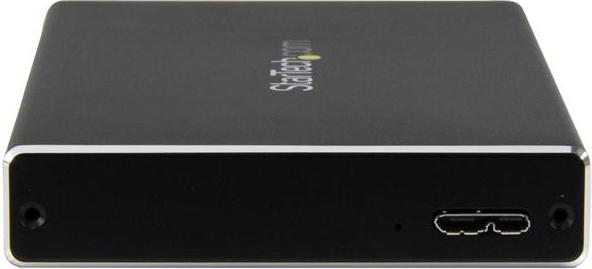 Actual product image StarTech USB 3.0 IDE / SATA ENCLOSURE (2.5")