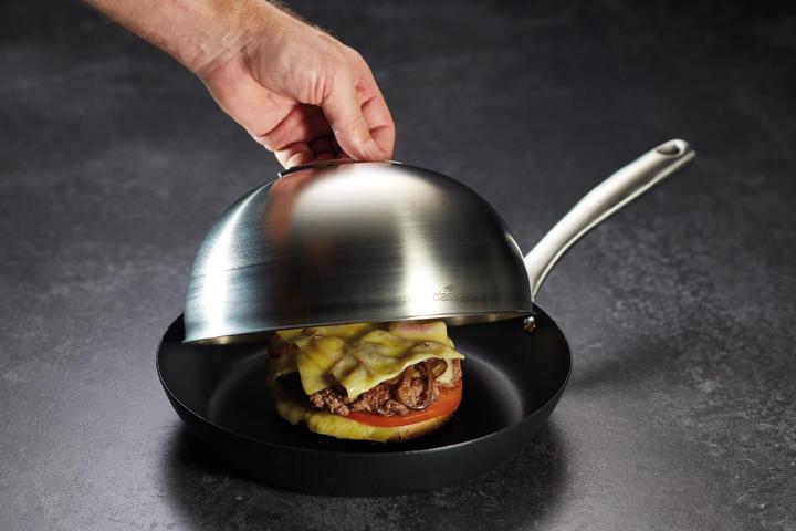 Produktbild Master Class Wärmeglocke (22.50 cm, Metall)