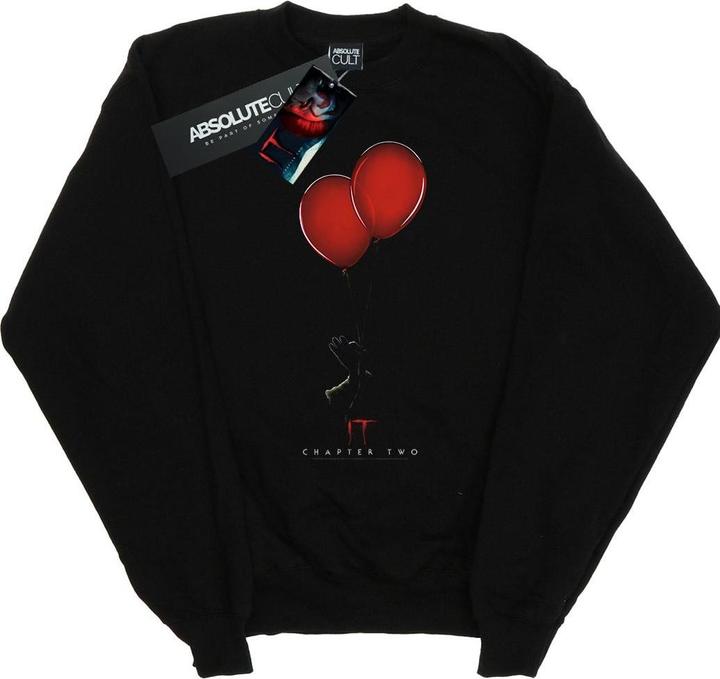 Produktbild Universal Textiles Hand With Balloons Sweatshirt (M)