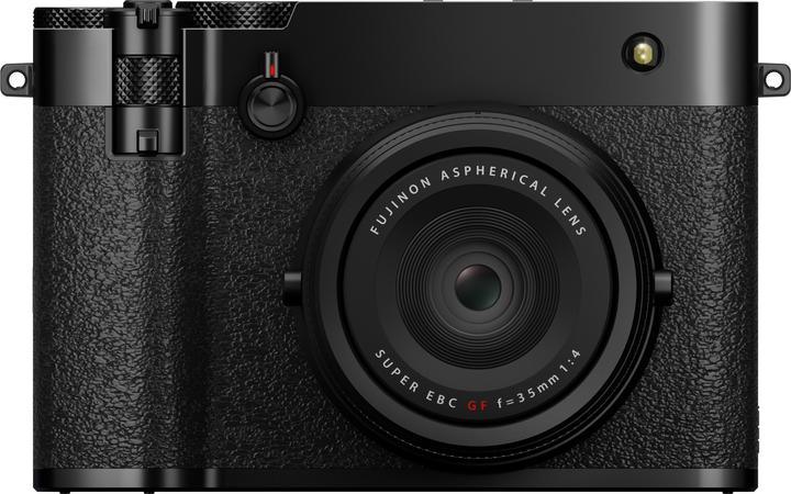 Produktbild Fujifilm GFX100RF (35 mm, 102 Mpx, Mittelformat)