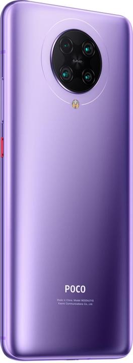 Immagine prodotto Xiaomi Poco F2 Pro (128 GB, viola elettrico, 6.67", Doppia SIM, 64 Mpx, 5G)