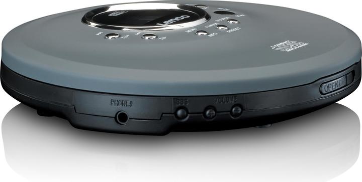 Actual product image Lenco CD-400GY