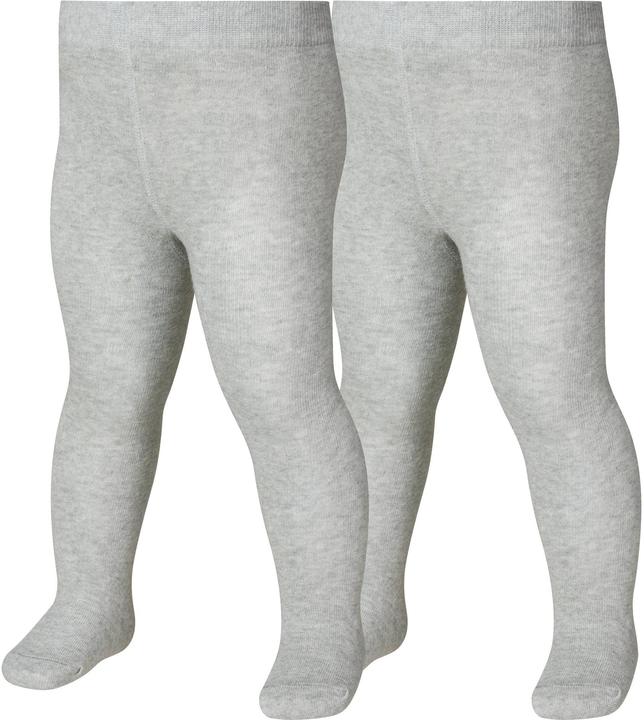 Immagine prodotto Playshoes Set di collant per neonati taglia 110/116 grigio (110/116)