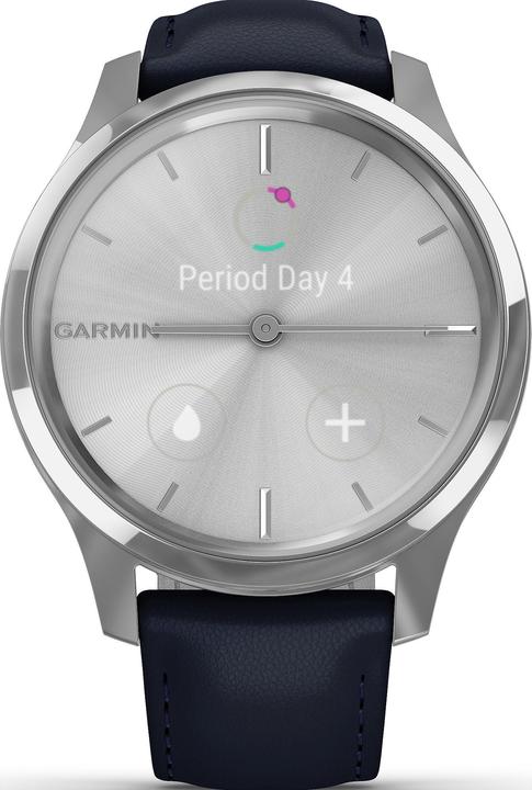 Produktbild Garmin Smartwatch Vivomove Luxe (42 mm)