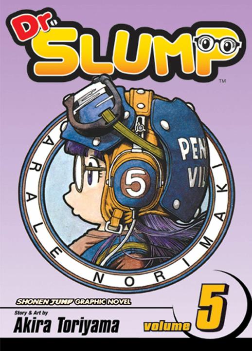 Image du produit Dr Slump, Vol. 5 (Anglais, Akira Toriyama, 2015)