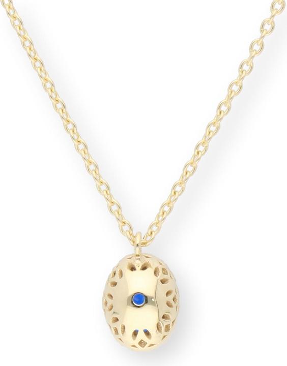 Actual product image Carat Colorstone (Gold 9ct, 42 cm)