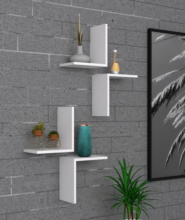 Actual product image Kalune Design Elianna (29 x 20 x 32 cm)