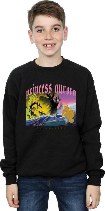 Image du produit Disney - Sweat SLEEPING BEAUTY AND MALEFICENT - Garçon (140, 146)