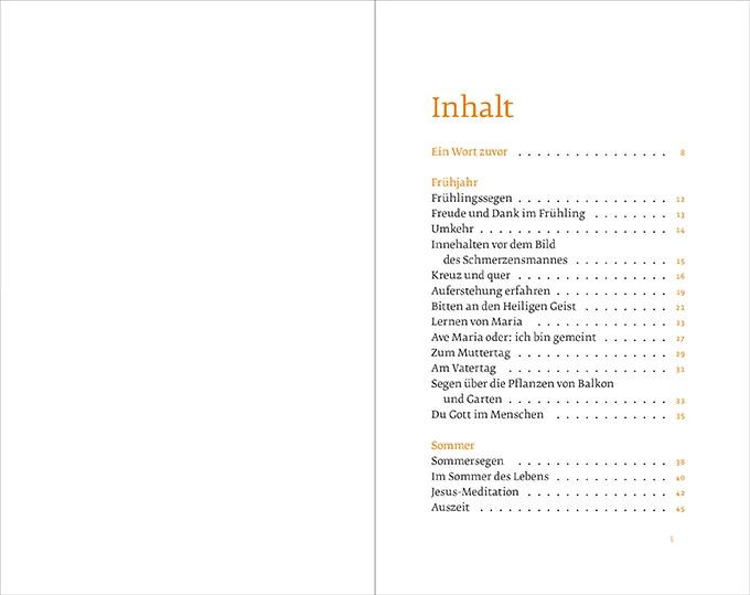 Produktbild Schöne Gebete und kleine Andachten für jeden Tag (Deutsch, Hanns Sauter, 2020)