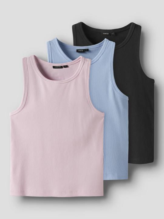Actual product image Lmtd 3er-Pack Tanktop (158)