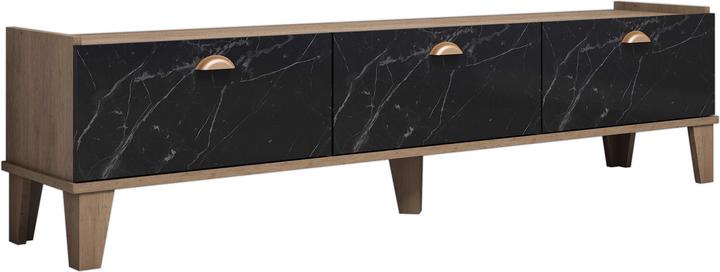 Marmo, Legno di quercia