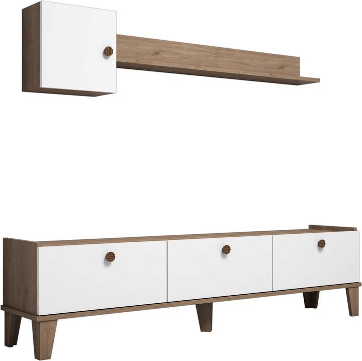 Quercia e bianco