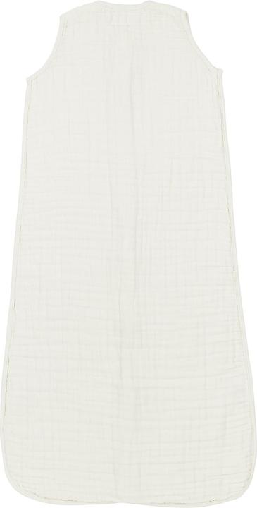 Image du produit Meyco hydrofiel slaapzak 110 cm Uni blanc cassé (110 cm, 0,5 TOG)