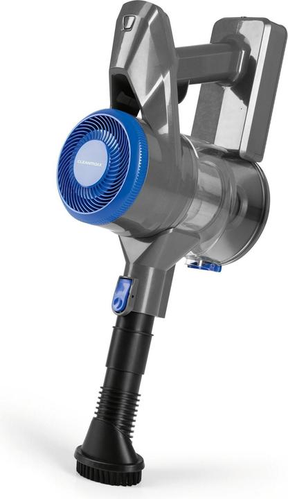 Produktbild CleanMaxx Akku-Hand- und Stielsauger