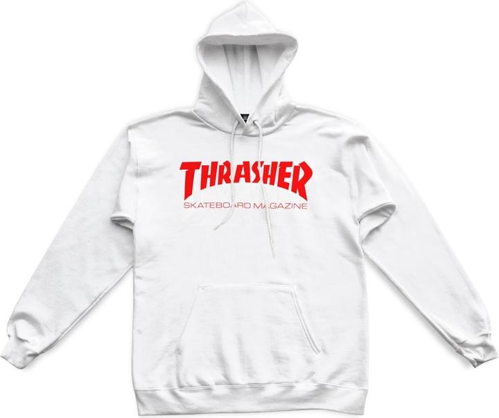 Thrasher Skate Mag Hood