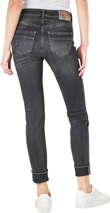 Produktbild MAC Jeans Rich Jeans Slim Fit Anthra Used (W32/L30)