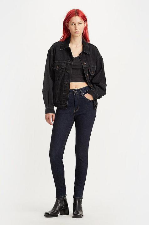 Immagine prodotto Levis Jeans skinny a vita alta 721 (W28/L34)