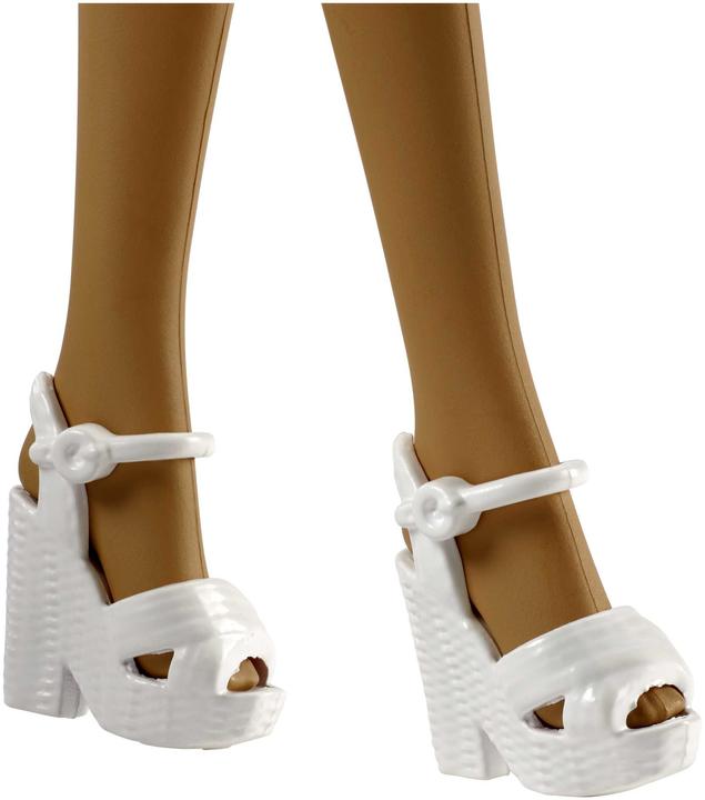 Image du produit Barbie Poupée avec accessoires
