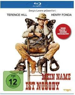 Image du produit Mon nom est Nobody (Blu-ray, 1973, Anglais, Allemand)