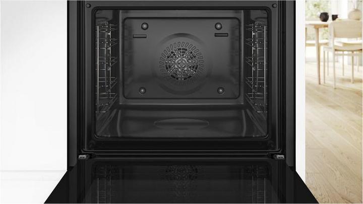 Immagine prodotto Bosch Hausgeräte Serie 6, cucina da incasso, 60 x 60 cm, nero, HEG578BB3