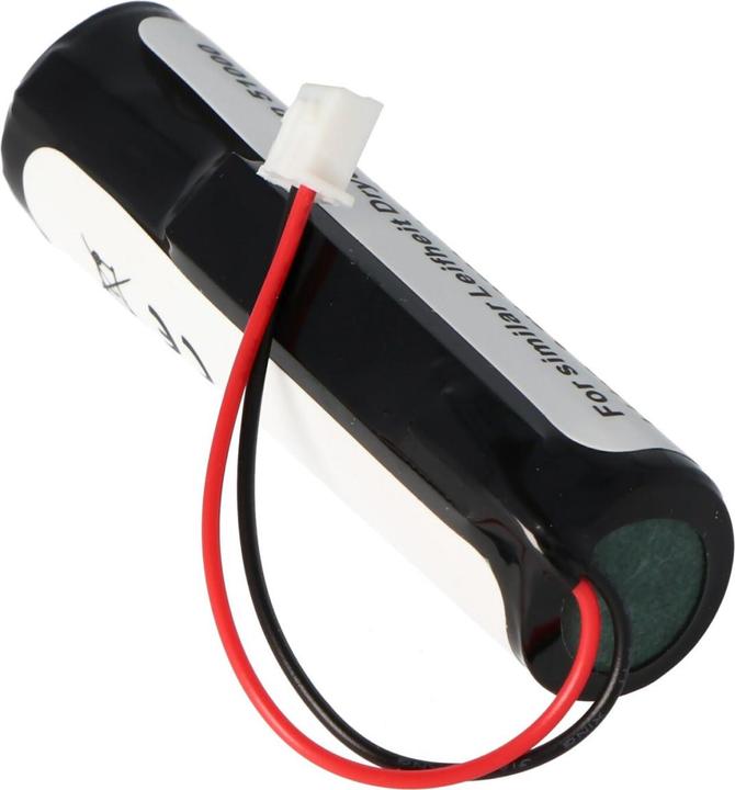 Actual product image AccuCell Battery Leifheit Dry&Clean 51000