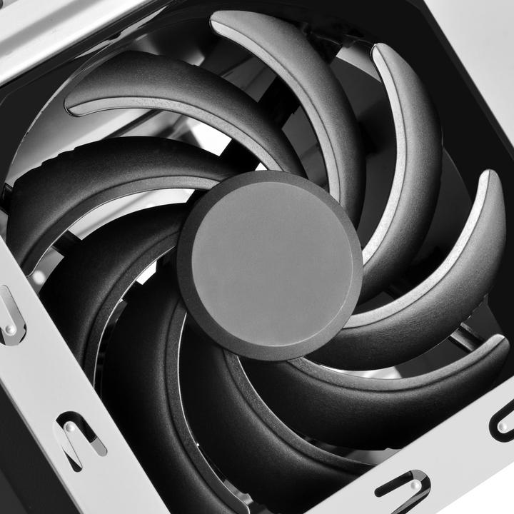 Produktbild Silverstone SST-SG11B Sugo USB3.0 - schwarz (mATX, Mini-ITX)