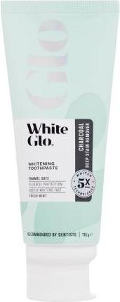 Produktbild White Glo Glo Charcoal Deep Stain Remover Whitening Toothpaste