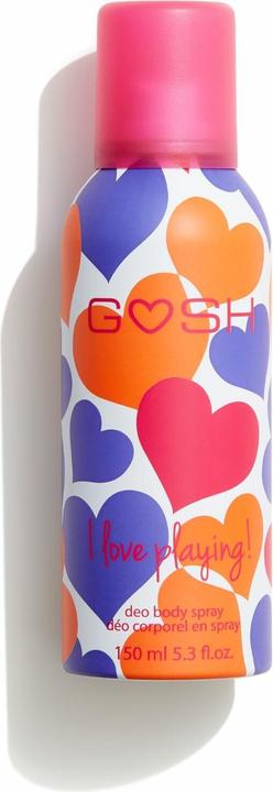 Actual product image Gosh I LOVE! (Spray, 150 ml)