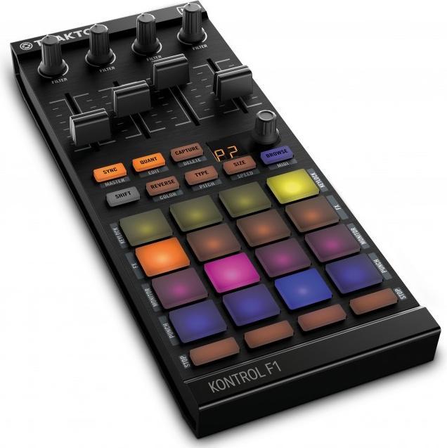 Native Traktor Kontrol F1