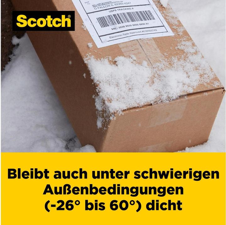 Image du produit Scotch Ruban d'emballage Box Lock (48.48 mm)
