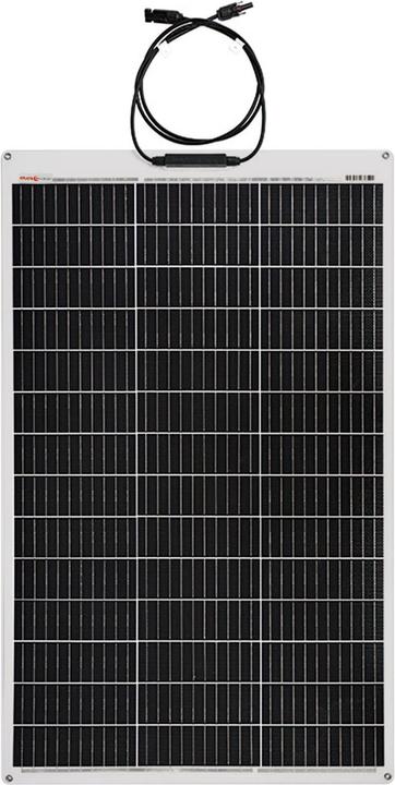 Actual product image Enjoy solar ETFE Marine Semi-flexible solar module 100W/12V (100 W, 3.10 kg)