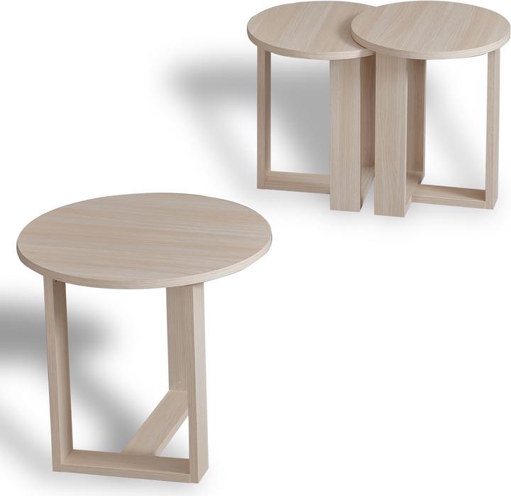 Actual product image Hanah Home Nash (52 x 47 x 52 cm)