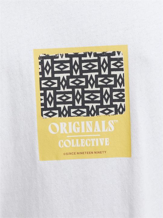 Immagine prodotto Jack & Jones T-shirt stampata con scollo rotondo (L)