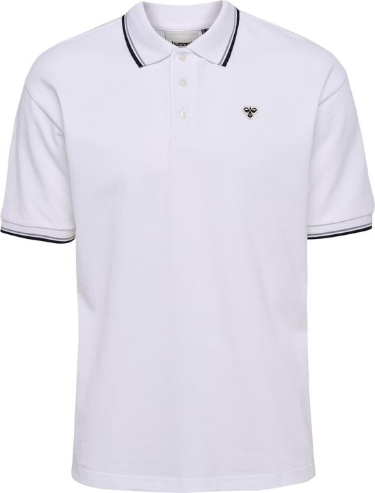 hummel hmlLOOSE POLO SHIRT S/S BEE