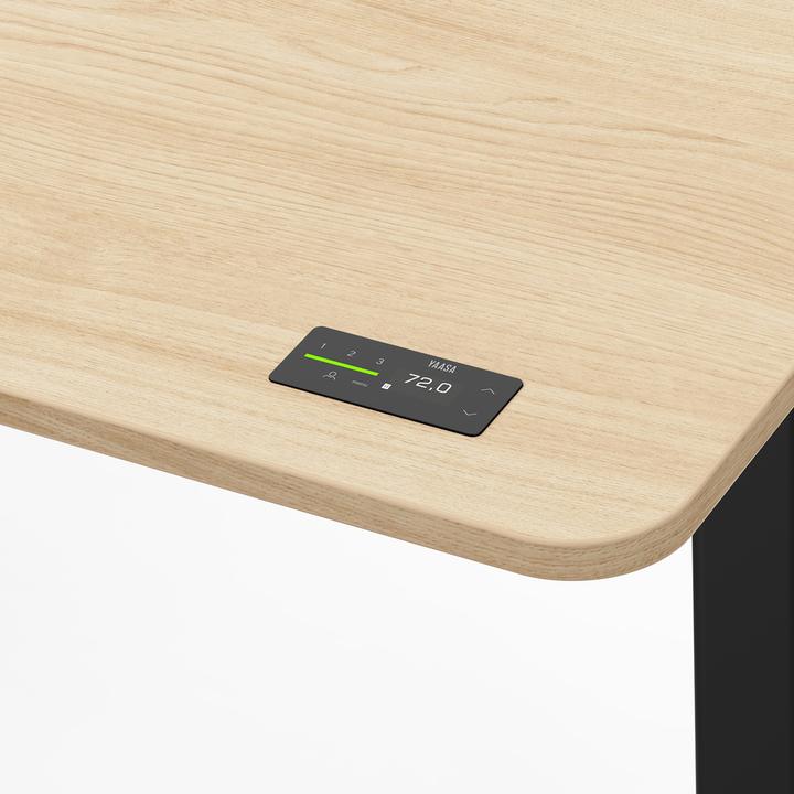 Produktbild Yaasa Desk Pro (180 x 80 cm)