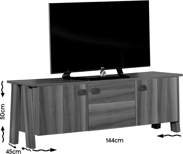 Actual product image Hanah Home Guillaume (144 x 50 x 45 cm)