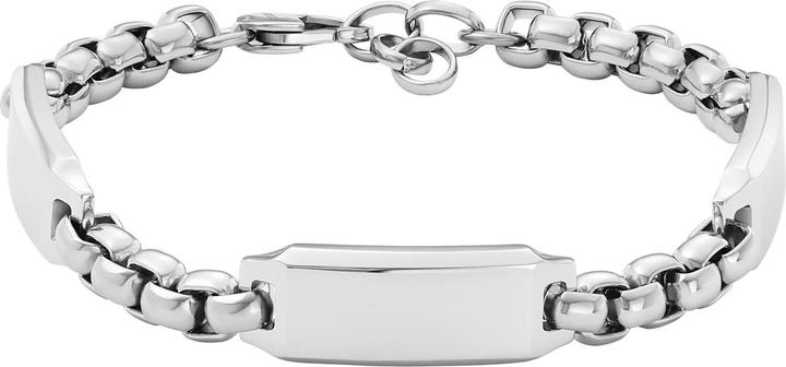 Actual product image Fossil Drew (22.50 cm, Stainless steel)
