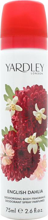 Produktbild Yardley English Dahlia (Spray, 77 ml)