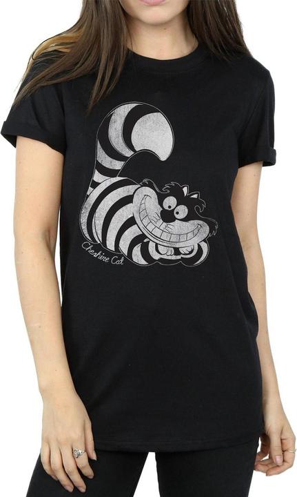 Produktbild Disney Alice in Wonderland Mono Cheshire Cat TShirt (XL)