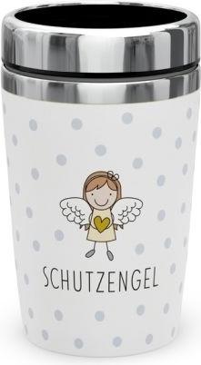 Produktbild La Vida Thermo togo 240ml Engel/Schutz (0.24 l)