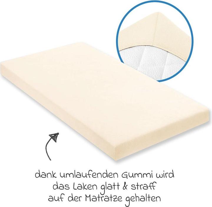 Actual product image Julius Zöllner Jersey (70 x 140 cm)