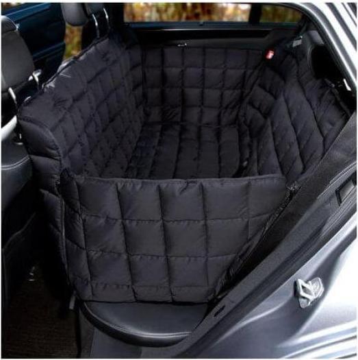Doctor Bark 3-Sitz-Autodecke